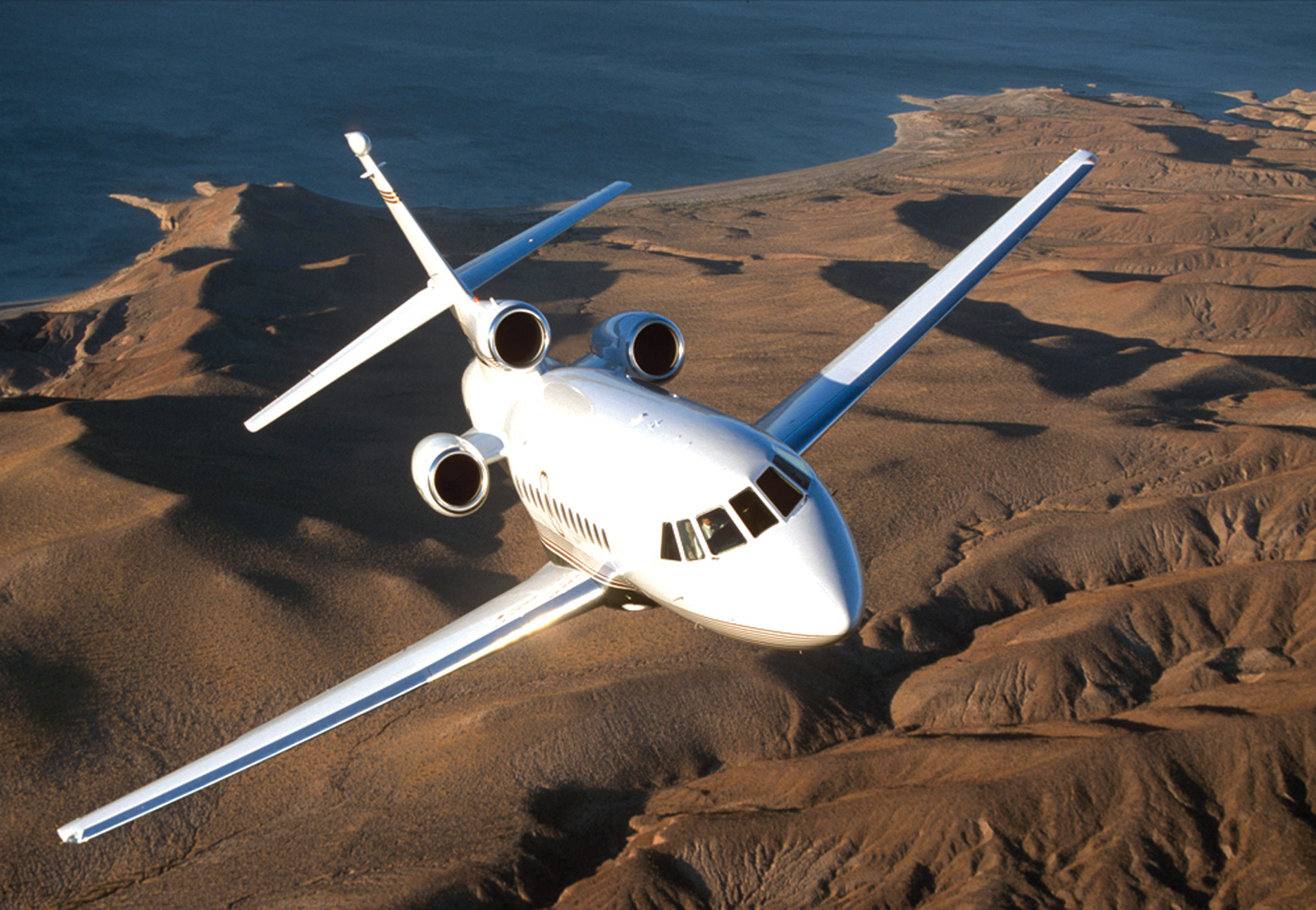 Falcon 900DX American Aircraft Sales
