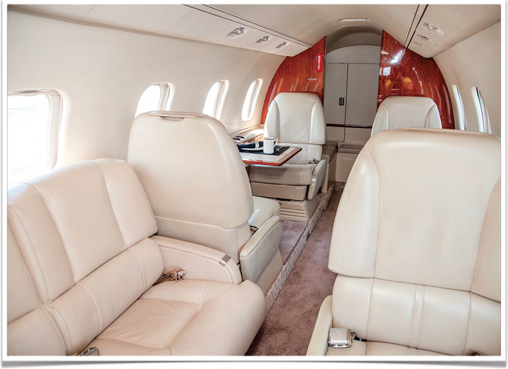 Learjet 60 - American Aircraft Sales