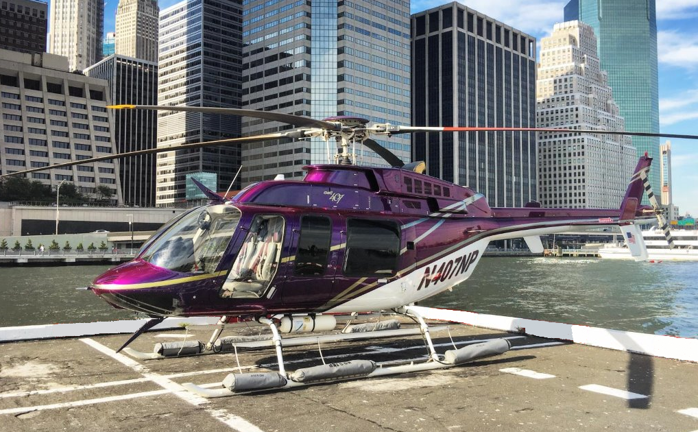 Bell 407 - American Aircraft Sales